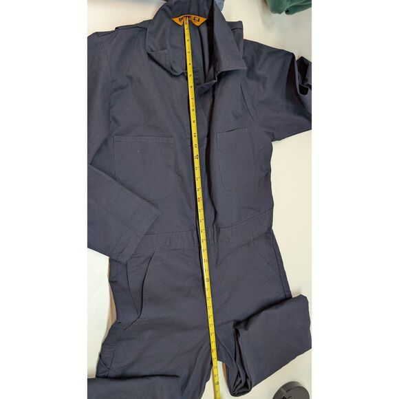 NWOT Berne Coverall, size 40Short - Picture 11 of 11